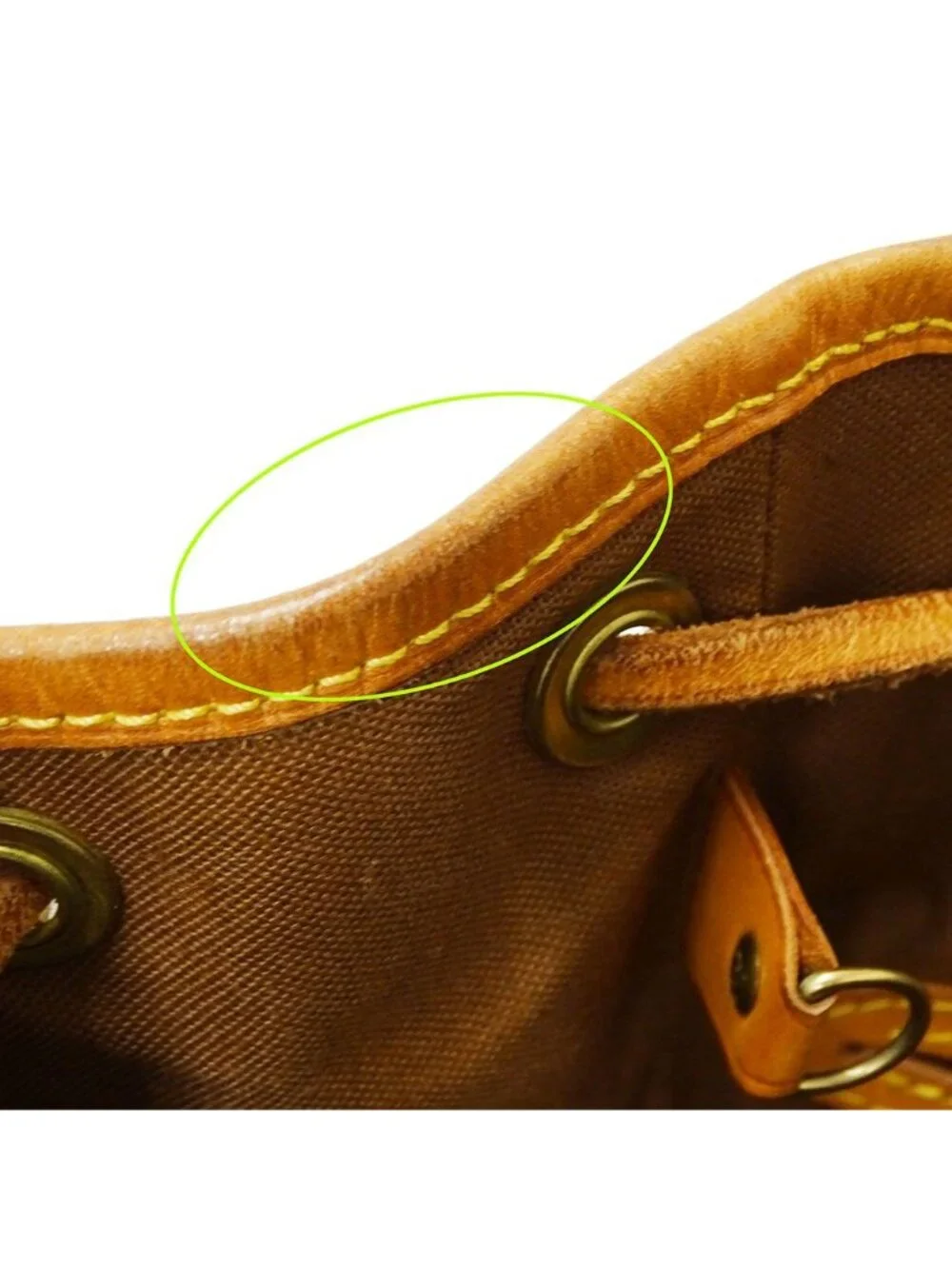 Louis Vuitton Backpack Monogram Canvas Montsouris MM Brown Adults Going